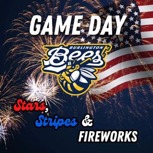 Image post by @burlington_bees on Instagram