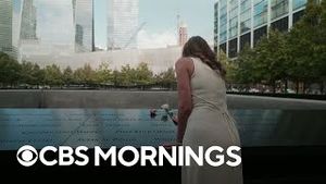 Video post by @cbsmornings on YouTube
