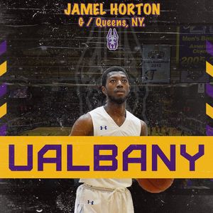 Image post by @ualbany_mbb on Instagram