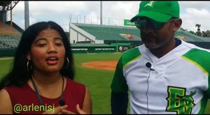 Video post by @arlenisjp on Facebook