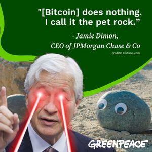 Image post by @greenpeaceusa on Instagram