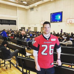 Image post by @calstampeders on Instagram