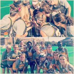 Image post by @vculacrosse on Instagram