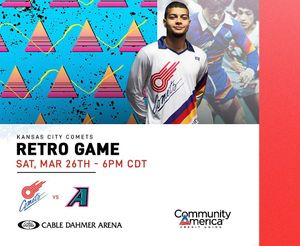 Image post by @kccomets on Instagram