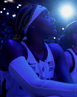 Image post by @uconnwbb on Instagram