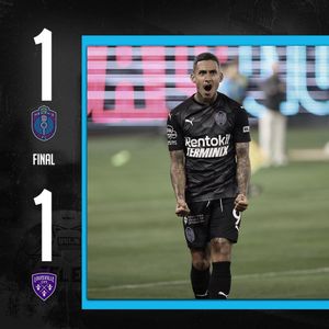 Image post by @memphis901fc on Instagram