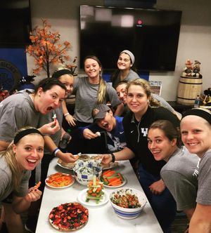 Image post by @uksoftball on Instagram
