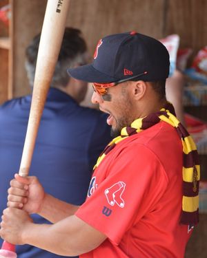 Image post by @salemredsox on Instagram
