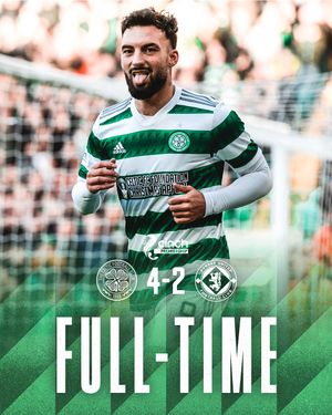 Image post by @celticfc on Instagram