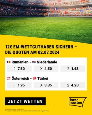 Image post by @interwetten on Instagram