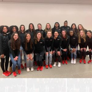 Image post by @ballstatetfxc on Instagram