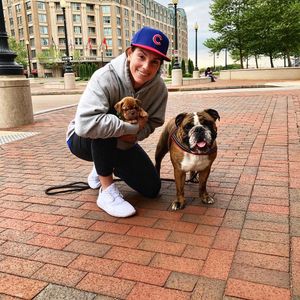 Image post by @hilaryknight on Instagram