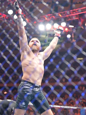 Video post by @ufc on TikTok