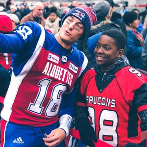 Image post by @mtlalouettes on Instagram