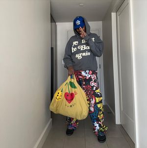 Image post by @swaggyp1 on Instagram
