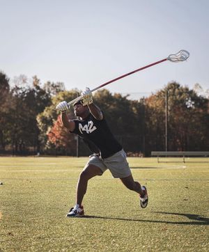 Image post by @m42lax on Instagram