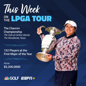 Image post by @LPGA on Twitter