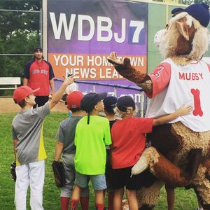 Image post by @salemredsox on Instagram