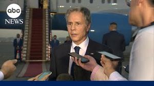 Video post by @abcnews on YouTube