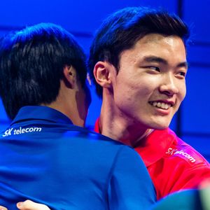 Image post by @lolesports on Twitter