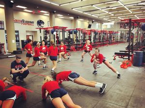 Image post by @southalabamavb on Instagram