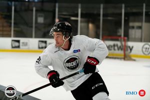 Image post by @caahockey on Instagram