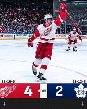 Image post by @nhl on Instagram