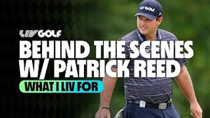 Video post by @livgolf on YouTube