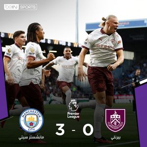 Image post by @beinsports on Instagram