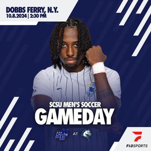 Image post by @scsu_msoc on Instagram