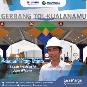 Image post by @official.jasamarga on Instagram