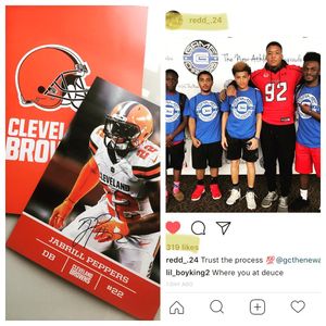 Image post by @gcthenewathlete on Instagram
