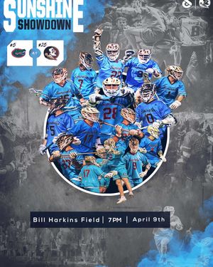 Image post by @fsumenslacrosse on Instagram