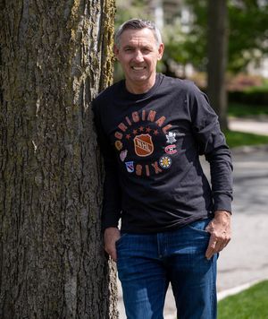 Image post by @blackhawksstore on Instagram