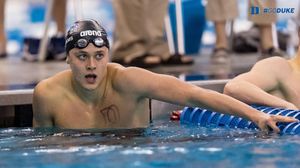 Image post by @dukeswimdive on Instagram