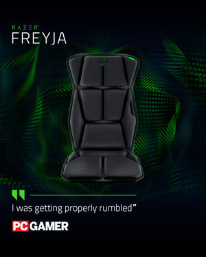 Image post by @razer on Instagram