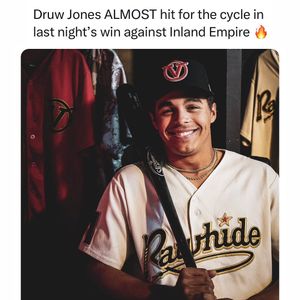 Image post by @milb_central on Instagram