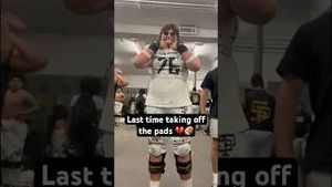 Video post by @maxpreps on YouTube