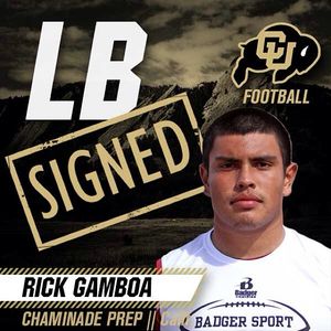 Image post by @cubuffsfootball on Instagram