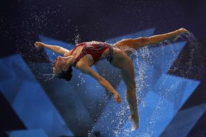 Image post by @worldsportsphotographyawards on Instagram