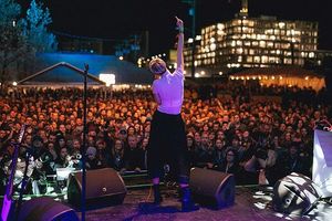 Image post by @treefortfest on Instagram