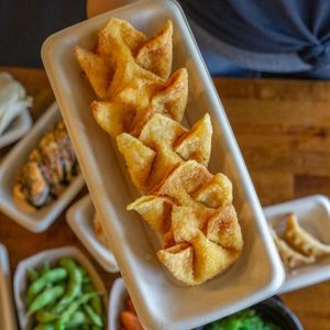 Image post by @sushieatstation on Instagram