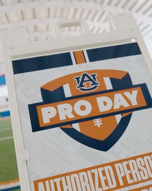 Video post by @auburnfootball on Instagram