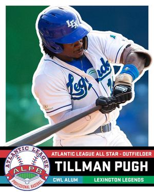 Image post by @californiawinterleague on Instagram