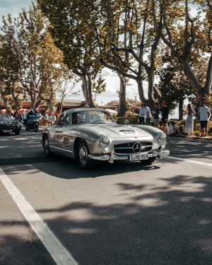 Image post by @MercedesBenzUSA on Twitter
