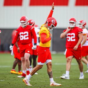 Image post by @Chiefs on Twitter