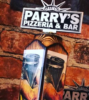 Image post by @parryspizza on Instagram