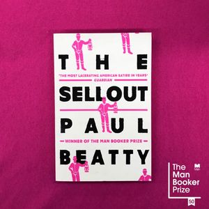 Image post by @thebookerprizes on Instagram