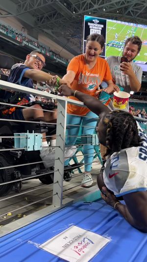 Video post by @titans on TikTok