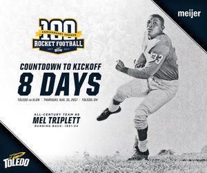 Image post by @toledofootball on Instagram